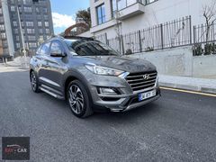 BAY-CAR'DAN HYUNDAİ TUSCON 1.6 DİZEL 4X4 ELİT PAKET HATASIZ