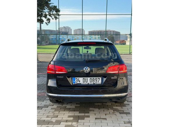 Galeriden Volkswagen Passat Variant 1.6 TDi BlueMotion Comfortline 2013 Model İstanbul