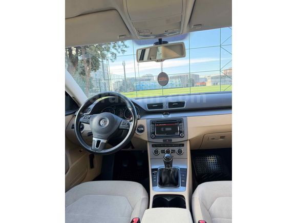 Galeriden Volkswagen Passat Variant 1.6 TDi BlueMotion Comfortline 2013 Model İstanbul