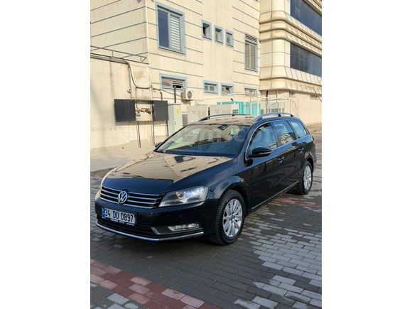 Galeriden Volkswagen Passat Variant 1.6 TDi BlueMotion Comfortline 2013 Model İstanbul
