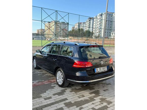 Galeriden Volkswagen Passat Variant 1.6 TDi BlueMotion Comfortline 2013 Model İstanbul