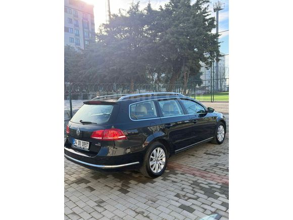 Galeriden Volkswagen Passat Variant 1.6 TDi BlueMotion Comfortline 2013 Model İstanbul