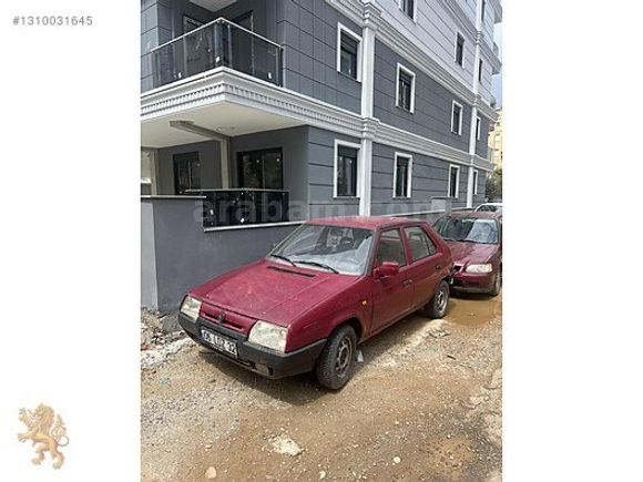 SKODA FAVORIT ORJINAL MASRAFSIZ