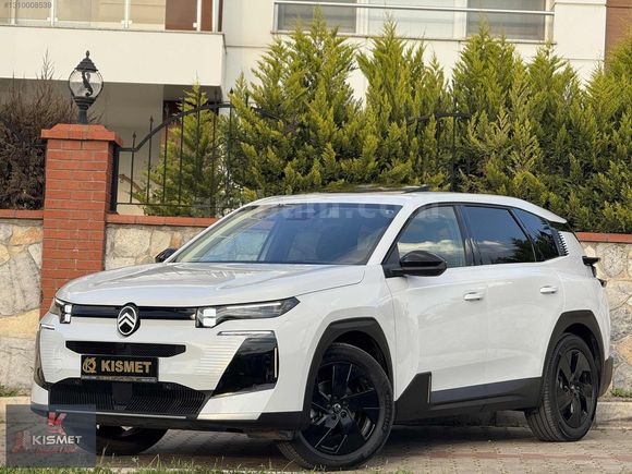 *KISMET OTOMOTİV* 2025 MODEL HATASIZ YENİ KASA C5 AİRCROSS