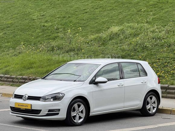ÖZ ZAFER AUTO'DAN 2016 GOLF 1.6 TDİ DİZEL OTOMATİK 113 BİNDE