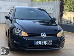DİCLE OTO'dan 2016 DSG GOLF MASRAFSIZ 0.79 İLE FUL KREDİ&TAKAS