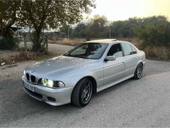 Sahibinden BMW 5 Serisi 520i Standart 2001 Model  270.000 km Gri (Gümüş)