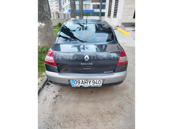Sahibinden Renault Megane 1.5 dCi Expression 2010 Model  257.000 km Diğer