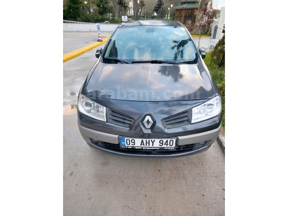 Sahibinden Renault Megane 1.5 dCi Expression 2010 Model  257.000 km Diğer