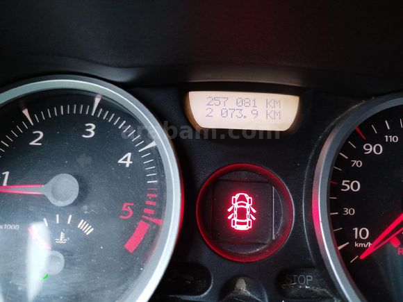 Sahibinden Renault Megane 1.5 dCi Expression 2010 Model  257.000 km Diğer