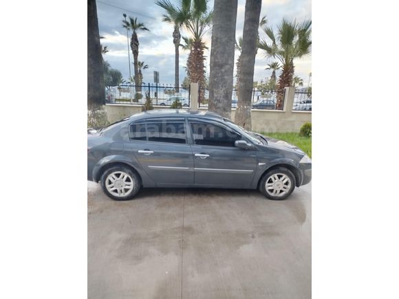 Sahibinden Renault Megane 1.5 dCi Expression 2010 Model  257.000 km Diğer