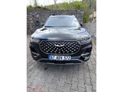Sahibinden Chery Tiggo 8 Pro 1.6 TGDI Excellent 2023 Model Hatasız 19000Km