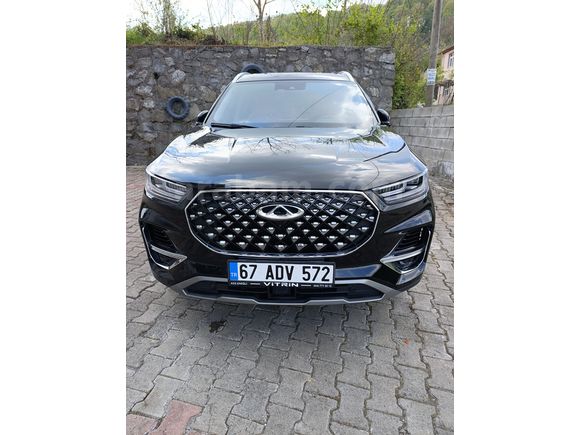 Sahibinden Chery Tiggo 8 Pro 1.6 TGDI Excellent 2023 Model Hatasız 19000Km