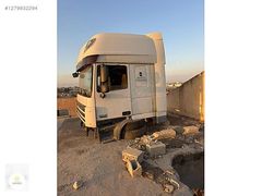 DAF TEPEDEN LAMBA KOMPLE TRİMLİ KABİN
