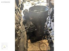 DAF EURO6 MX11 MOTOR YAG SOGUTUCU GÖVDE