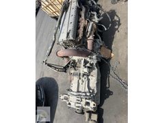 ATEGO MOTOR ŞANZIMAN KOMPLE