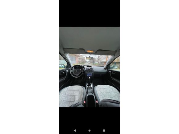 Sahibinden Renault Megane 1.6 Authentique 2006 Model  270.000 km Beyaz