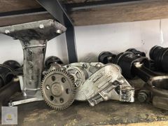 MERCEDES AROS ACTROS YAG POMPASI