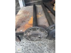 DAF TEK FREZE ÇİFT FREZE AKS ORJİNAL