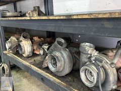 AXOR ACTROS AROCS TURBO