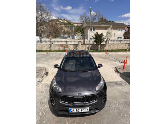 Sahibinden Kia Sportage 1.6 GDI Premium 2017 Model 