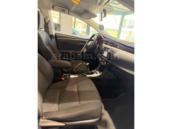 Galeriden Toyota Corolla 1.4 D-4D Touch 2015 Model İstanbul