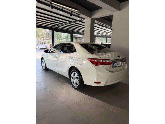 Galeriden Toyota Corolla 1.4 D-4D Touch 2015 Model İstanbul