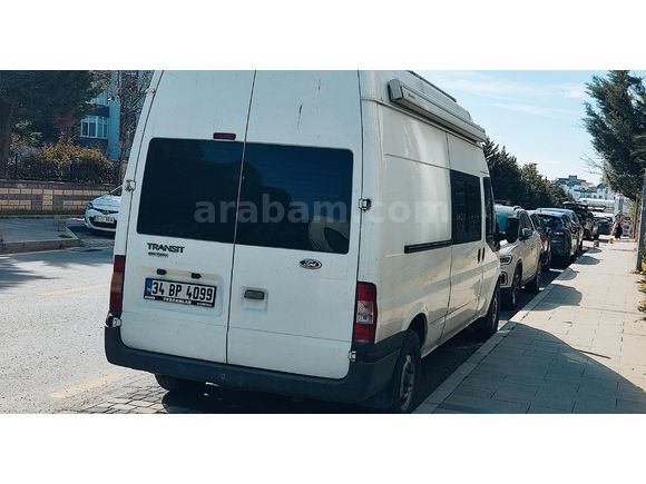 Sahibinden Karavan Motokaravan