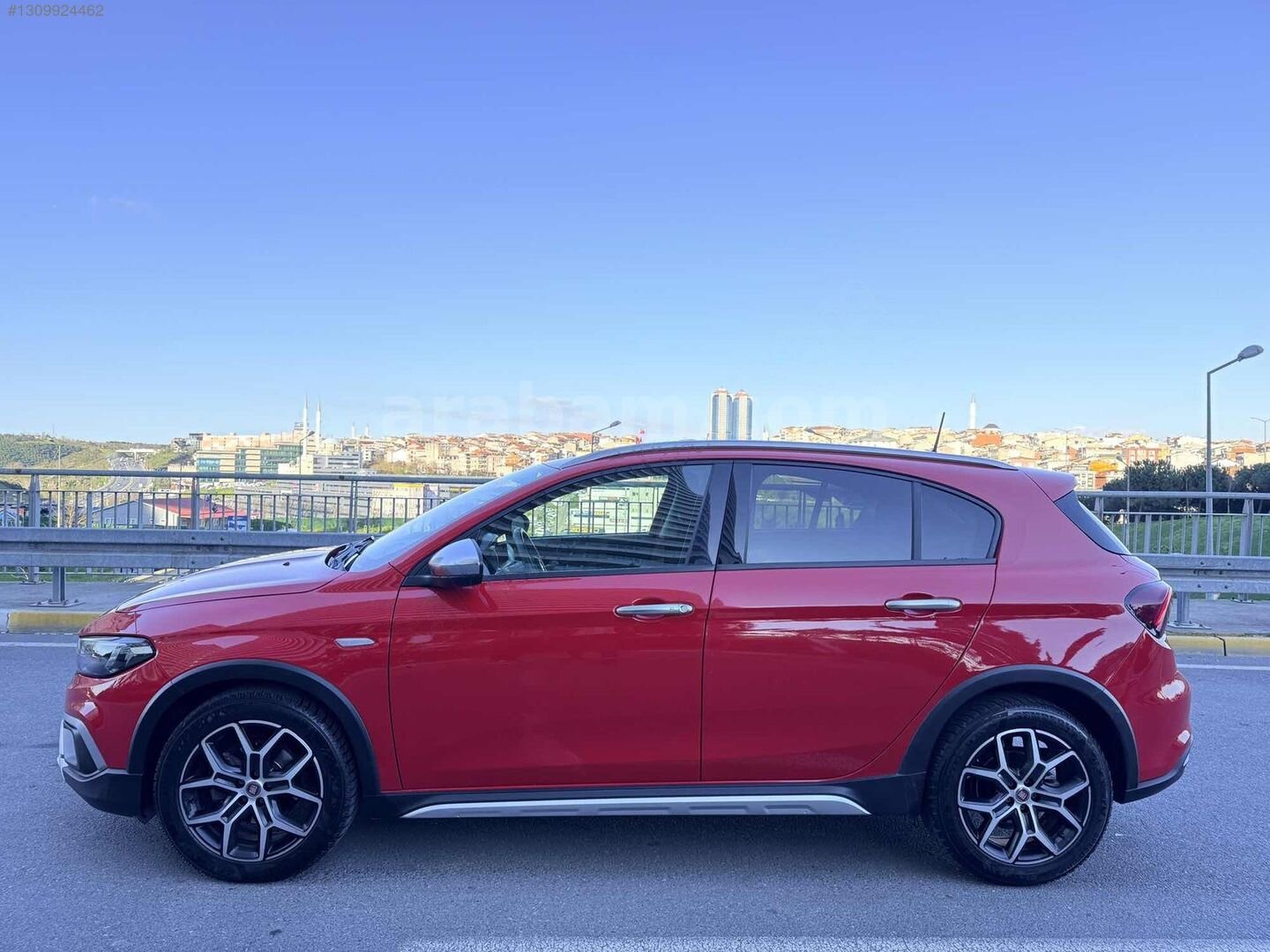 ERTEKDEN 2022 CROSS LOUNGE DİZEL OTOMATİK 62.000KM HATASIZ 7