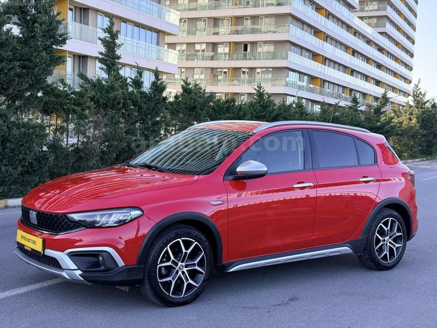 ERTEKDEN 2022 CROSS LOUNGE DİZEL OTOMATİK 62.000KM HATASIZ 6