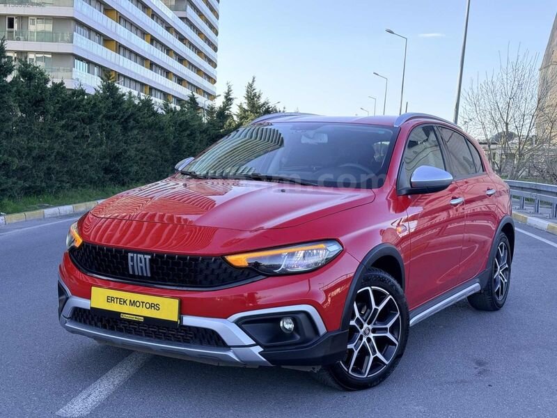 ERTEKDEN 2022 CROSS LOUNGE DİZEL OTOMATİK 62.000KM HATASIZ
