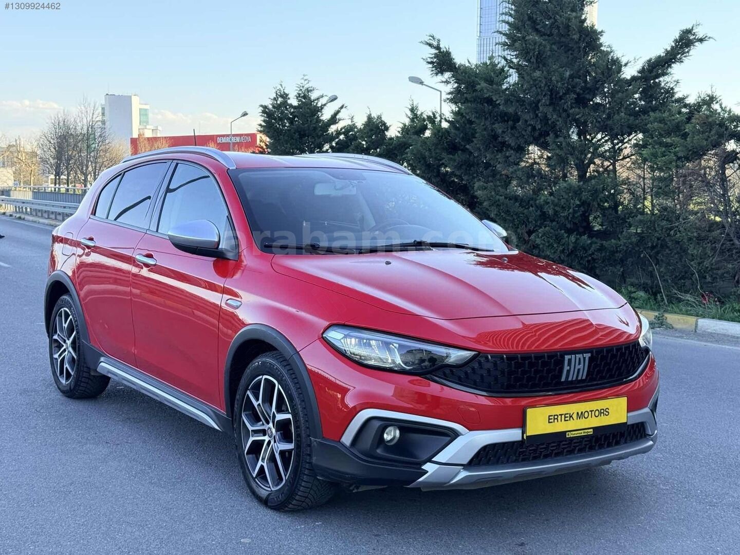 ERTEKDEN 2022 CROSS LOUNGE DİZEL OTOMATİK 62.000KM HATASIZ 2