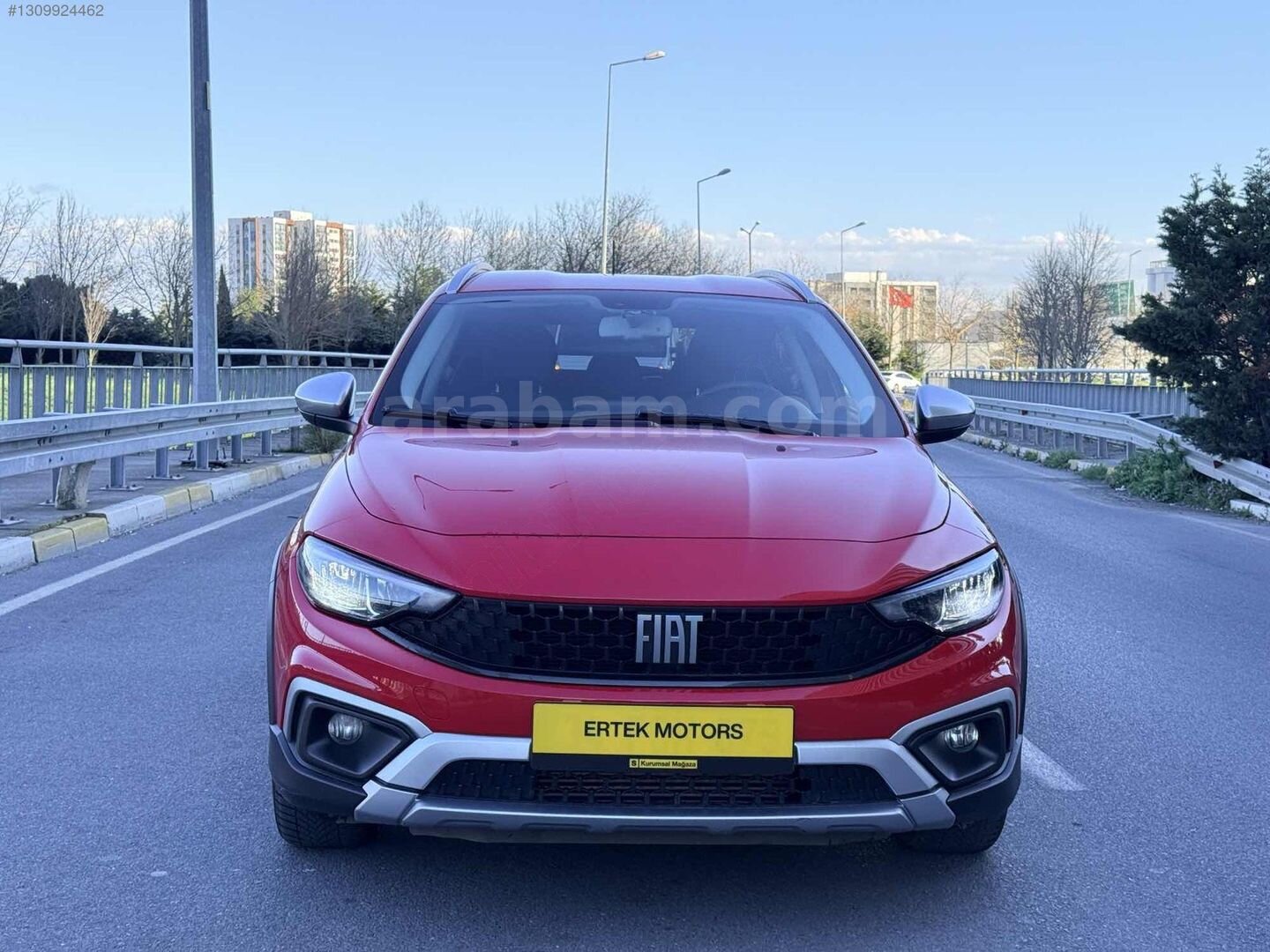 ERTEKDEN 2022 CROSS LOUNGE DİZEL OTOMATİK 62.000KM HATASIZ 3