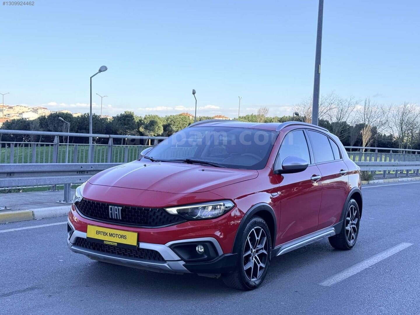 ERTEKDEN 2022 CROSS LOUNGE DİZEL OTOMATİK 62.000KM HATASIZ 4