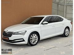 2020 BOYASIZ TRAMERSİZ BAKIMLI SUPERB 1.6 TDİ 120 BG DSG PREMİUM