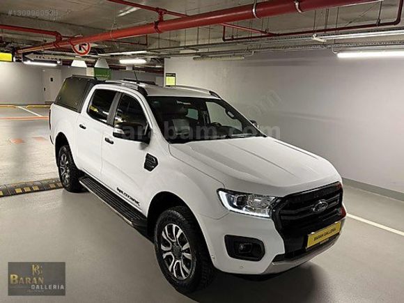 2021 RANGER WİLDTRAK 4x4 YETKİLİ BAKIM-HATASIZ BOYASIZ %20 KDV