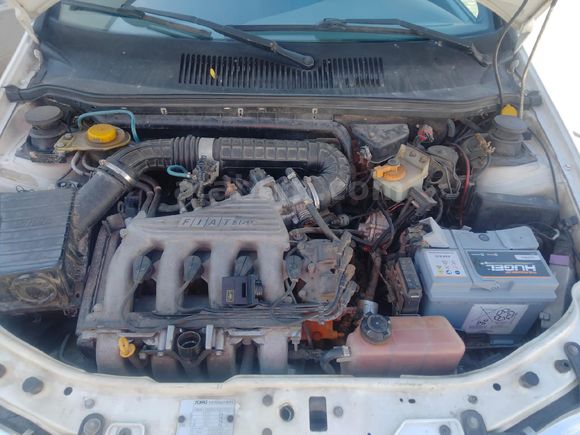 Sahibinden Fiat Palio 1.6 HL Weekend 1999 Model