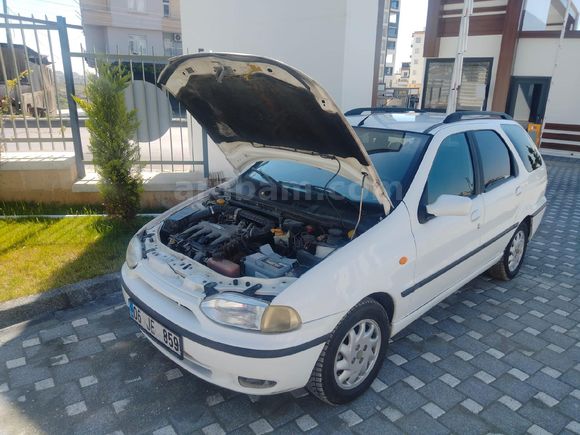 Sahibinden Fiat Palio 1.6 HL Weekend 1999 Model
