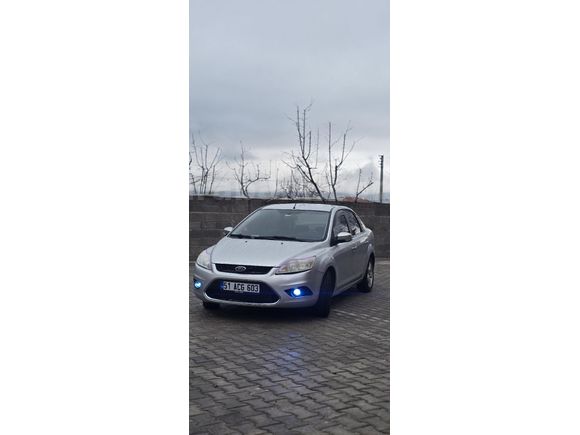 Sahibinden Ford Focus 1.6 TDCi Titanium X 2010 Model
