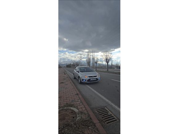 Sahibinden Ford Focus 1.6 TDCi Titanium X 2010 Model