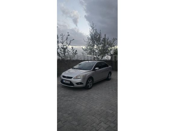 Sahibinden Ford Focus 1.6 TDCi Titanium X 2010 Model