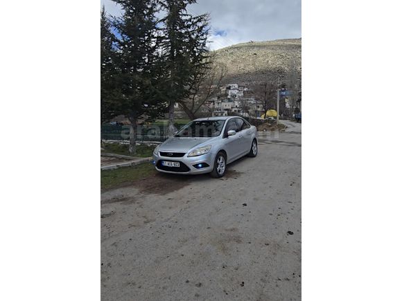 Sahibinden Ford Focus 1.6 TDCi Titanium X 2010 Model