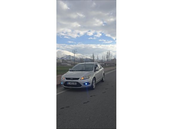 Sahibinden Ford Focus 1.6 TDCi Titanium X 2010 Model
