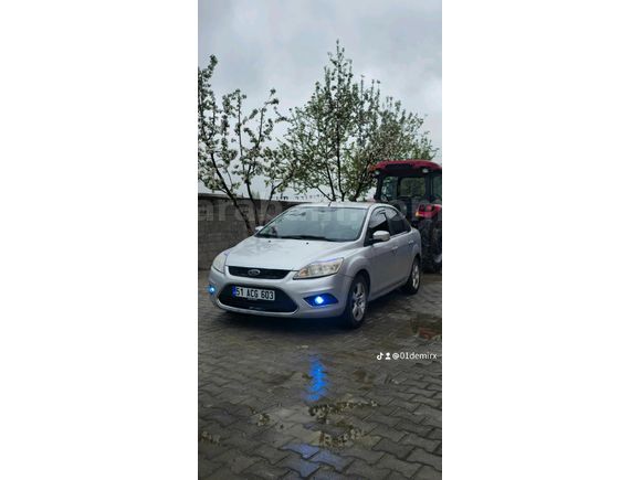 Sahibinden Ford Focus 1.6 TDCi Titanium X 2010 Model
