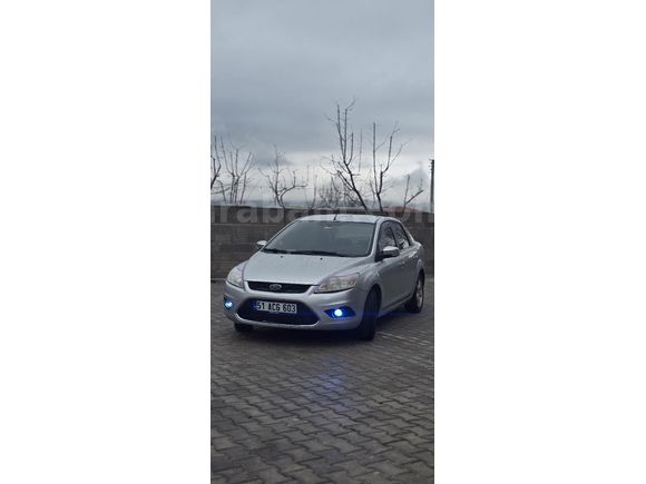 Sahibinden Ford Focus 1.6 TDCi Titanium X 2010 Model