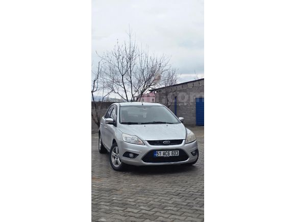 Sahibinden Ford Focus 1.6 TDCi Titanium X 2010 Model