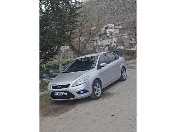 Sahibinden Ford Focus 1.6 TDCi Titanium X 2010 Model