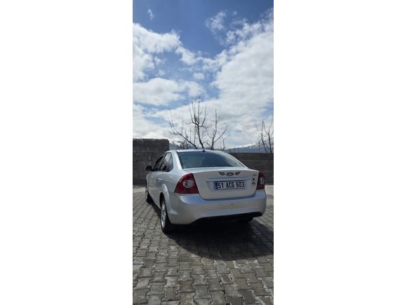 Sahibinden Ford Focus 1.6 TDCi Titanium X 2010 Model