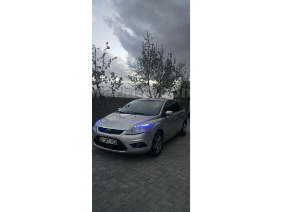 Sahibinden Ford Focus 1.6 TDCi Titanium X 2010 Model