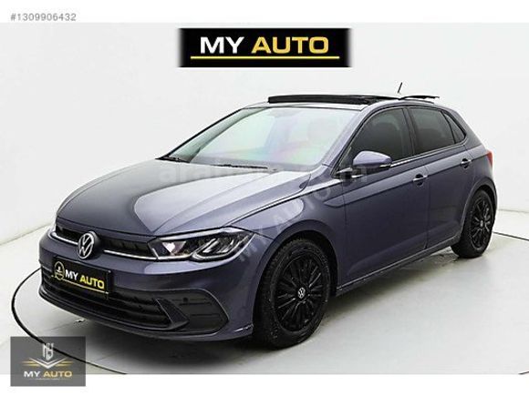 2022çkş POLO HATASIZ - GERİ GÖRÜŞ + CAM TAVAN BAKIMLI